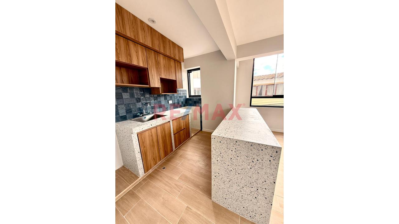 ¡Departamento En Estreno En Alquiler – Wanchaq - 5
