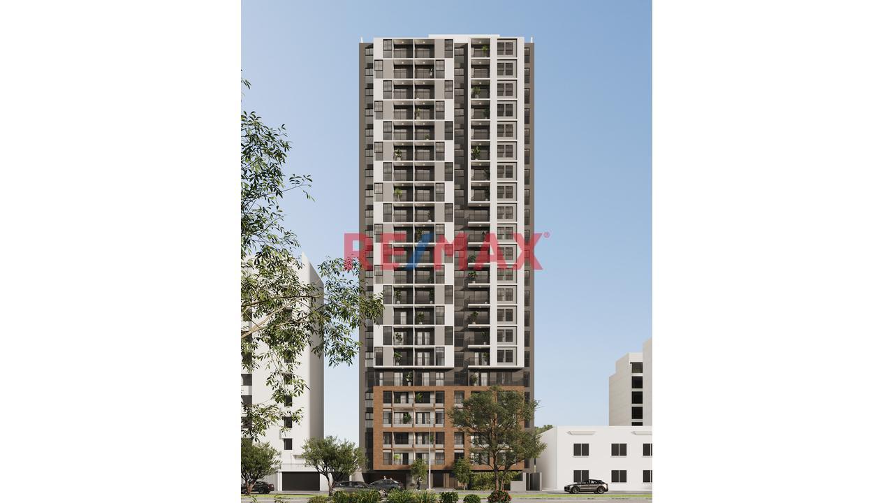 Departamento 2 Dormitorios En Preventa En Santa Catalina | Desde 56 M²