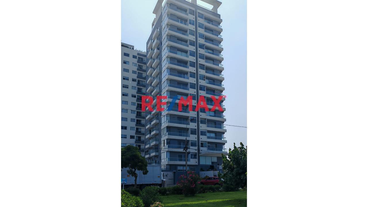 Alquiler De Departamento Flat - Amoblado Av. Costanera , San Miguel