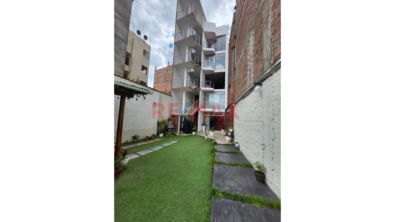Departamento Centrico En Venta
