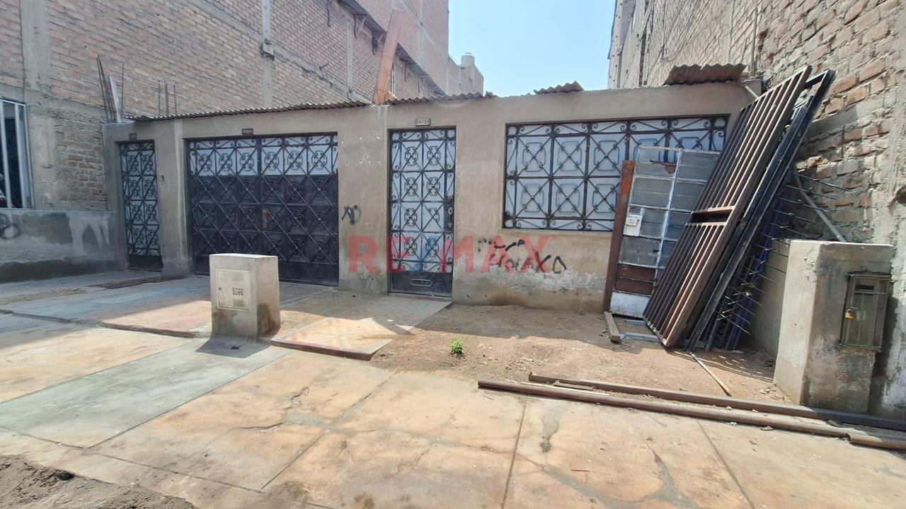 Casa Como Terreno En San Hilarion, San Juan De Lurigancho - 13