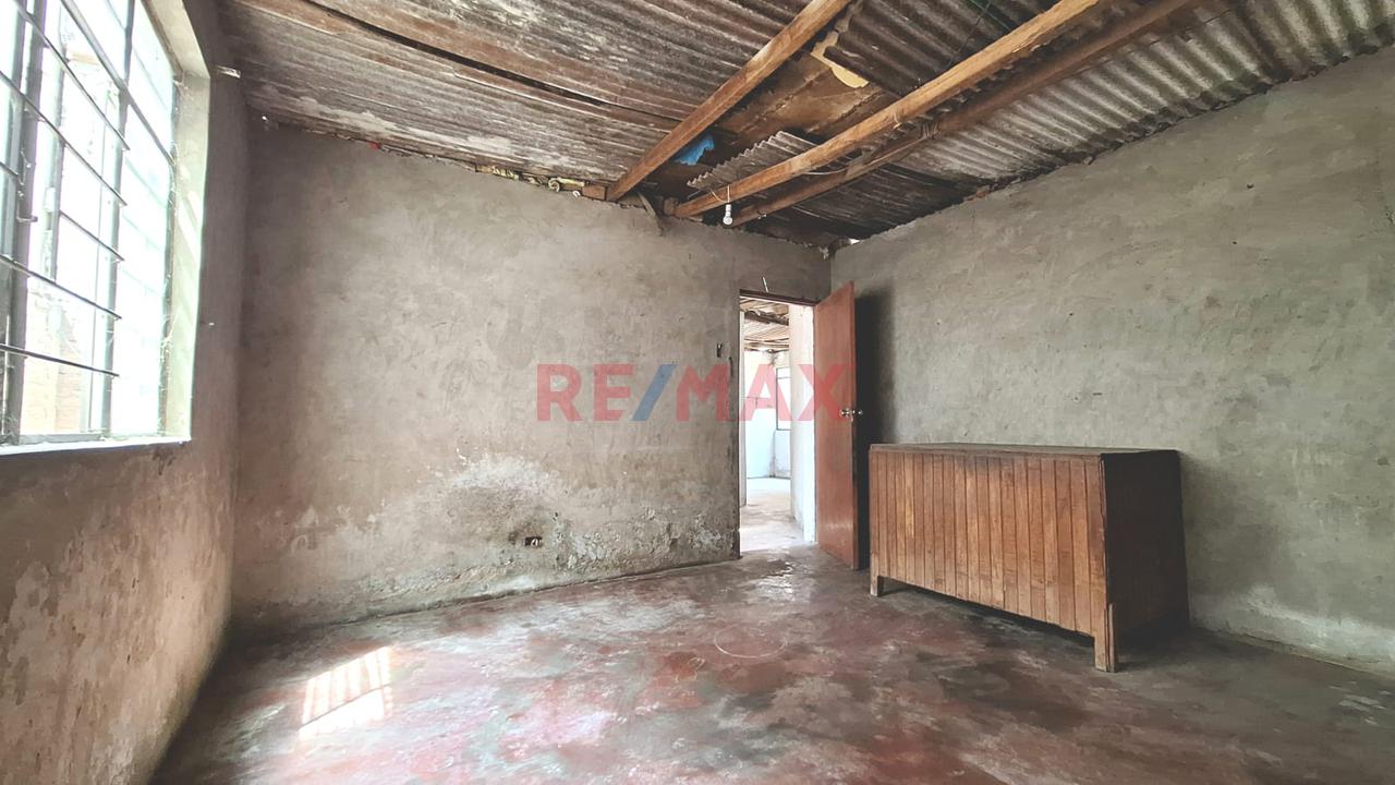 Casa Como Terreno En San Hilarion, San Juan De Lurigancho - 8