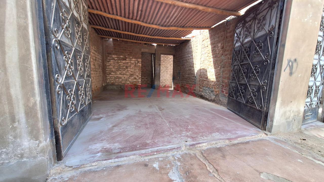 Casa Como Terreno En San Hilarion, San Juan De Lurigancho - 14