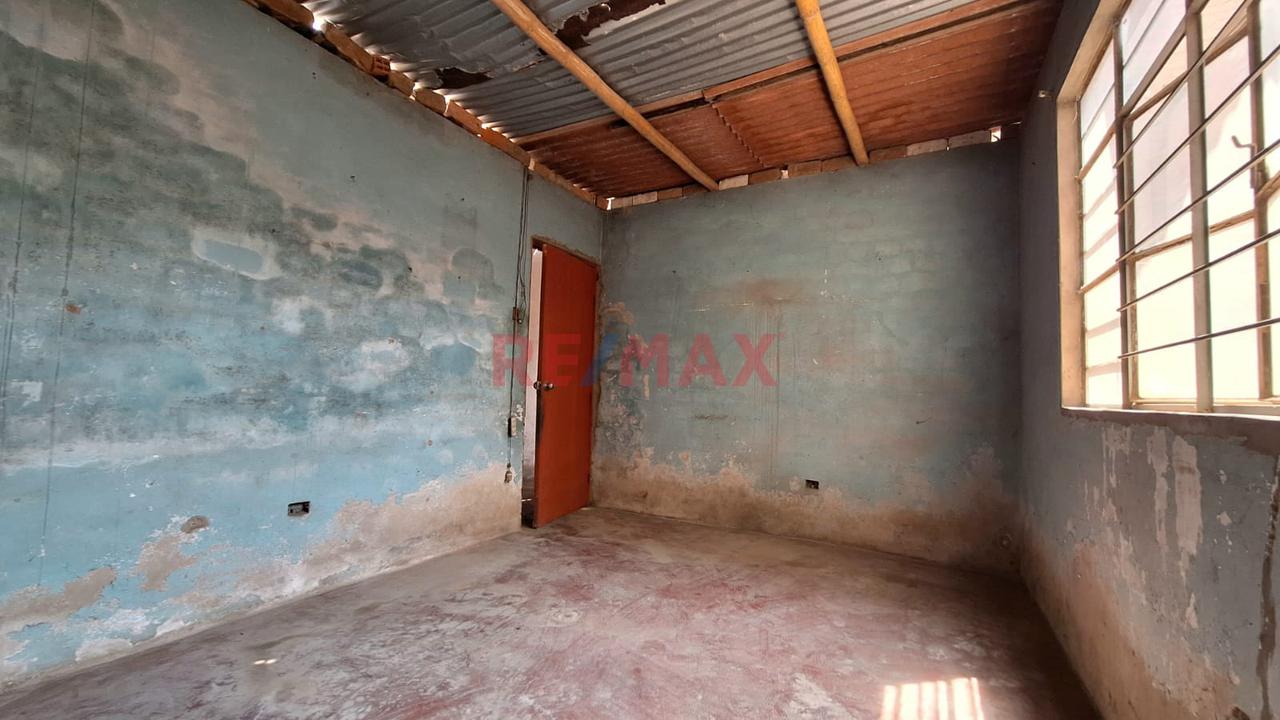 Casa Como Terreno En San Hilarion, San Juan De Lurigancho - 15