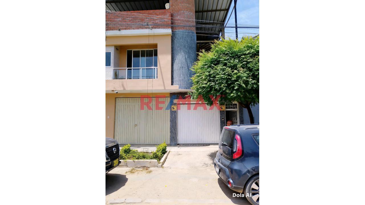 Se Vende Departamento 2 Piso Con Azotea + Aires - 1