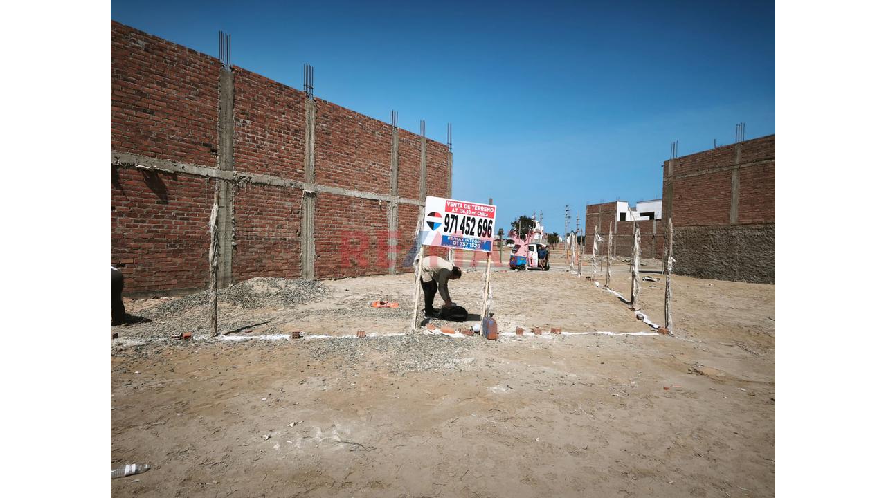 "Invierte Seguro En El Sur Chico" Terreno De 136.50 M2 En Alameda Lima Sur - I Etapa - Con Titulo En Sunarp — foto 8