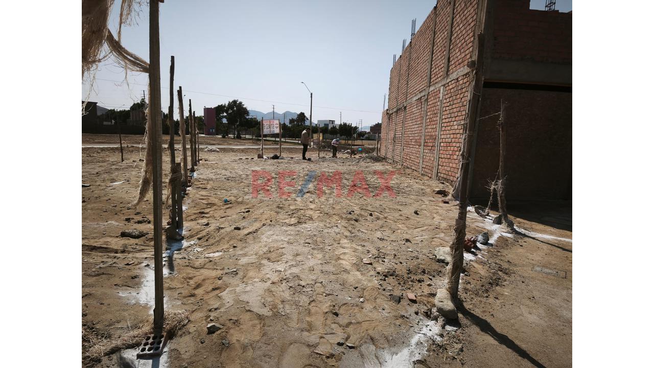 "Invierte Seguro En El Sur Chico" Terreno De 136.50 M2 En Alameda Lima Sur - I Etapa - Con Titulo En Sunarp — foto 3