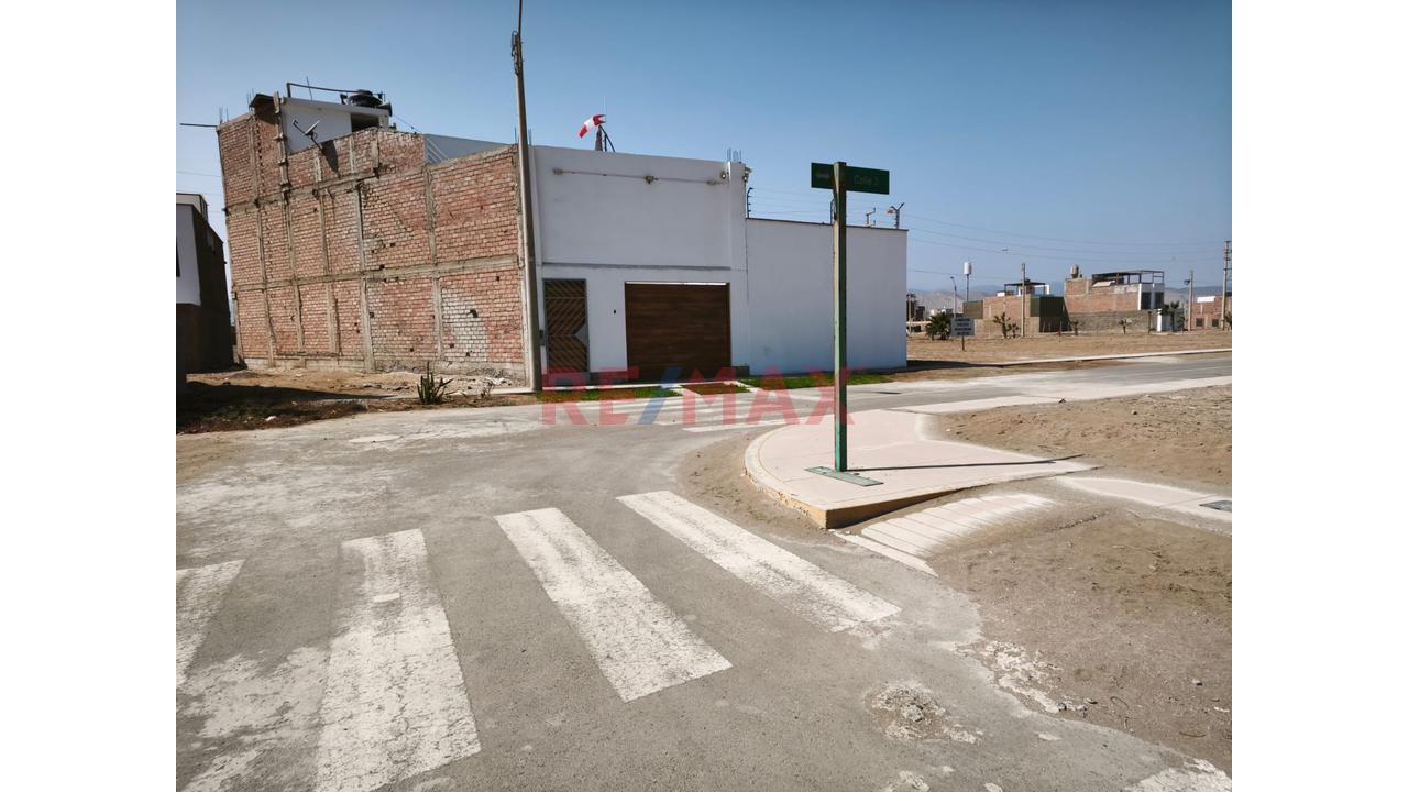 "Invierte Seguro En El Sur Chico" Terreno De 136.50 M2 En Alameda Lima Sur - I Etapa - Con Titulo En Sunarp — foto 5