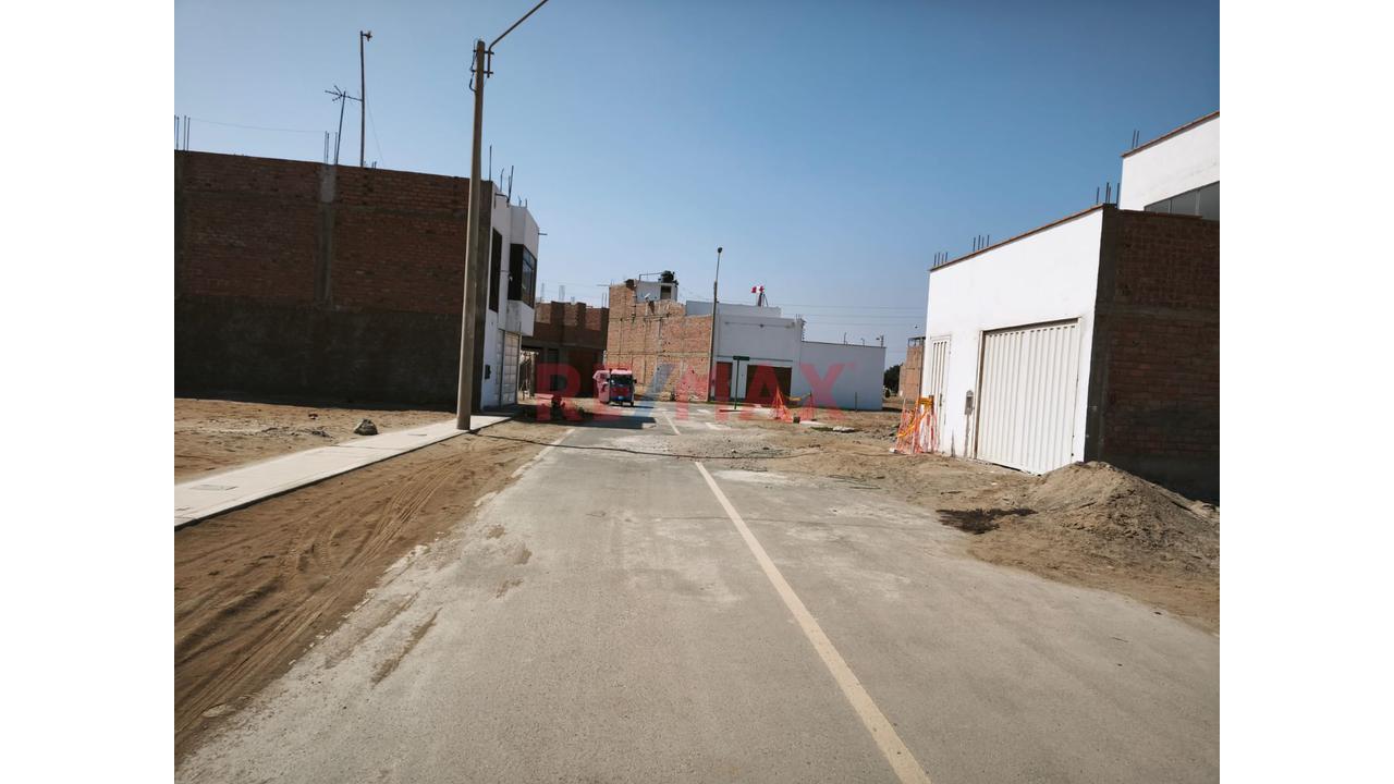 "Invierte Seguro En El Sur Chico" Terreno De 136.50 M2 En Alameda Lima Sur - I Etapa - Con Titulo En Sunarp — foto 4