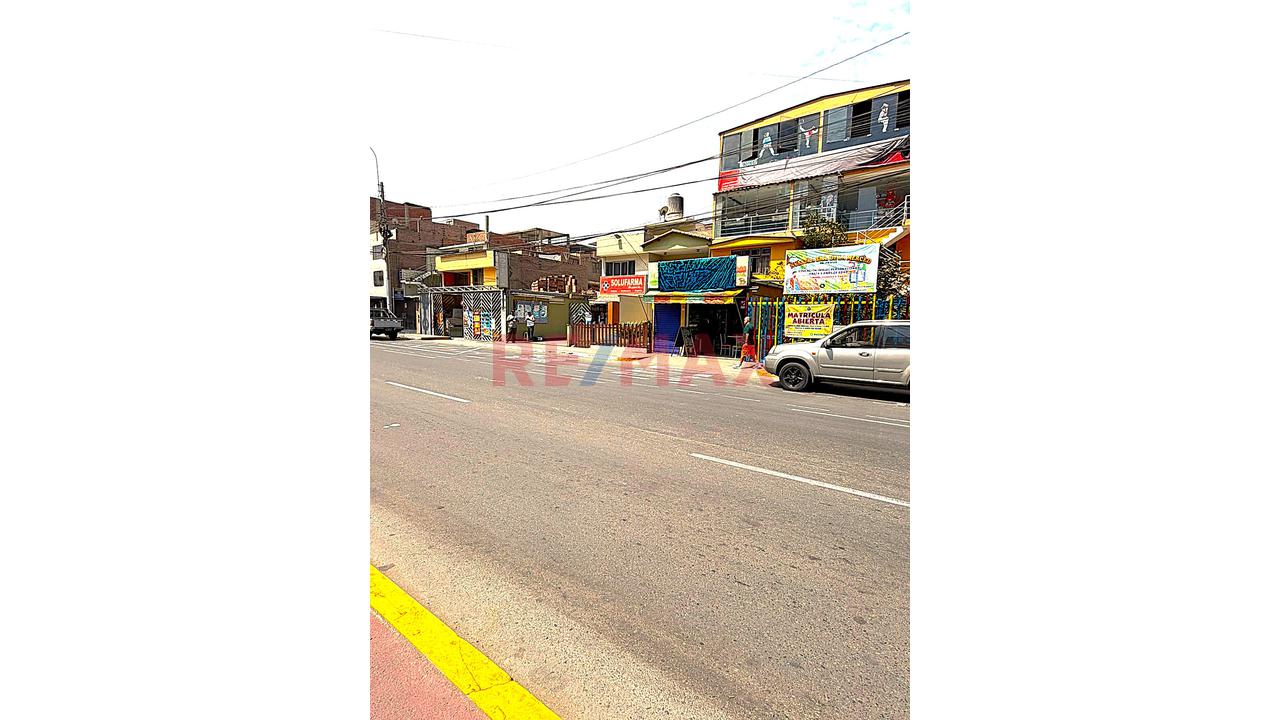 Venta Casa Comercial En Av. Guardia Civil 391.45 M2 Doble Ingreso Chorrillos — foto 12