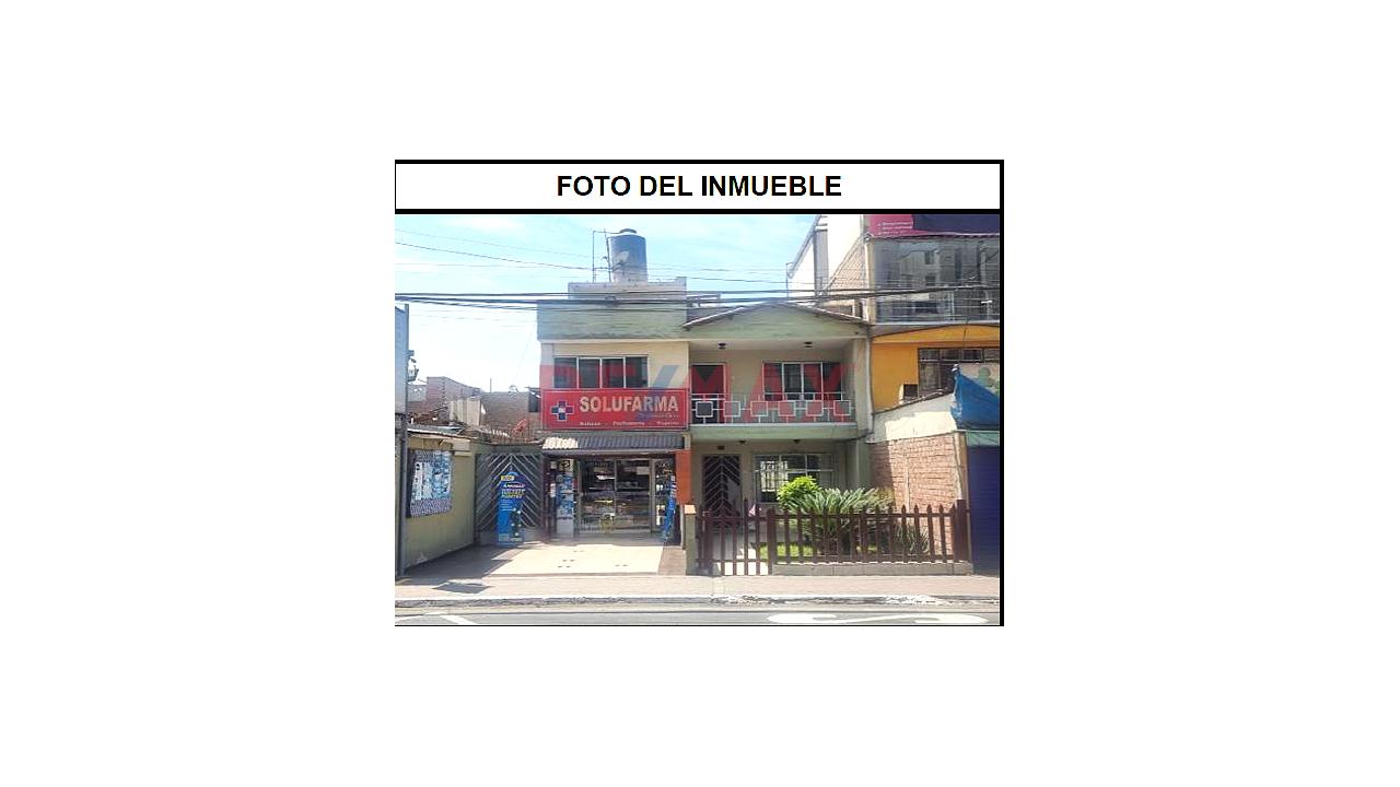 Venta Casa Comercial En Av. Guardia Civil 391.45 M2 Doble Ingreso Chorrillos — foto 2