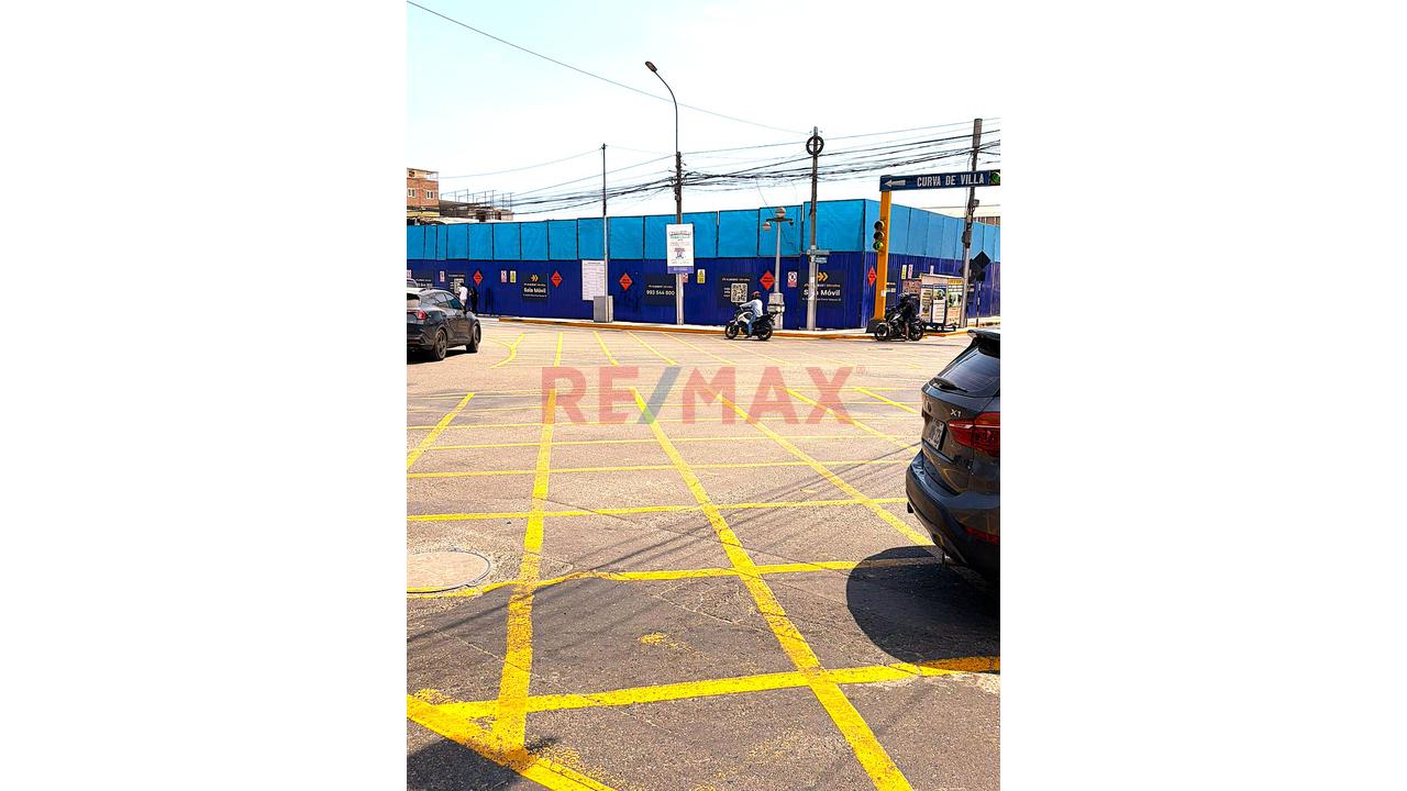 Venta Casa Comercial En Av. Guardia Civil 391.45 M2 Doble Ingreso Chorrillos — foto 14