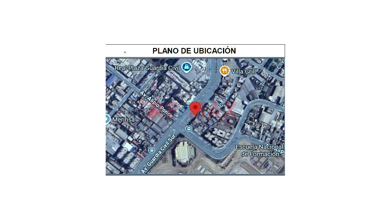 Venta Casa Comercial En Av. Guardia Civil 391.45 M2 Doble Ingreso Chorrillos — foto 3