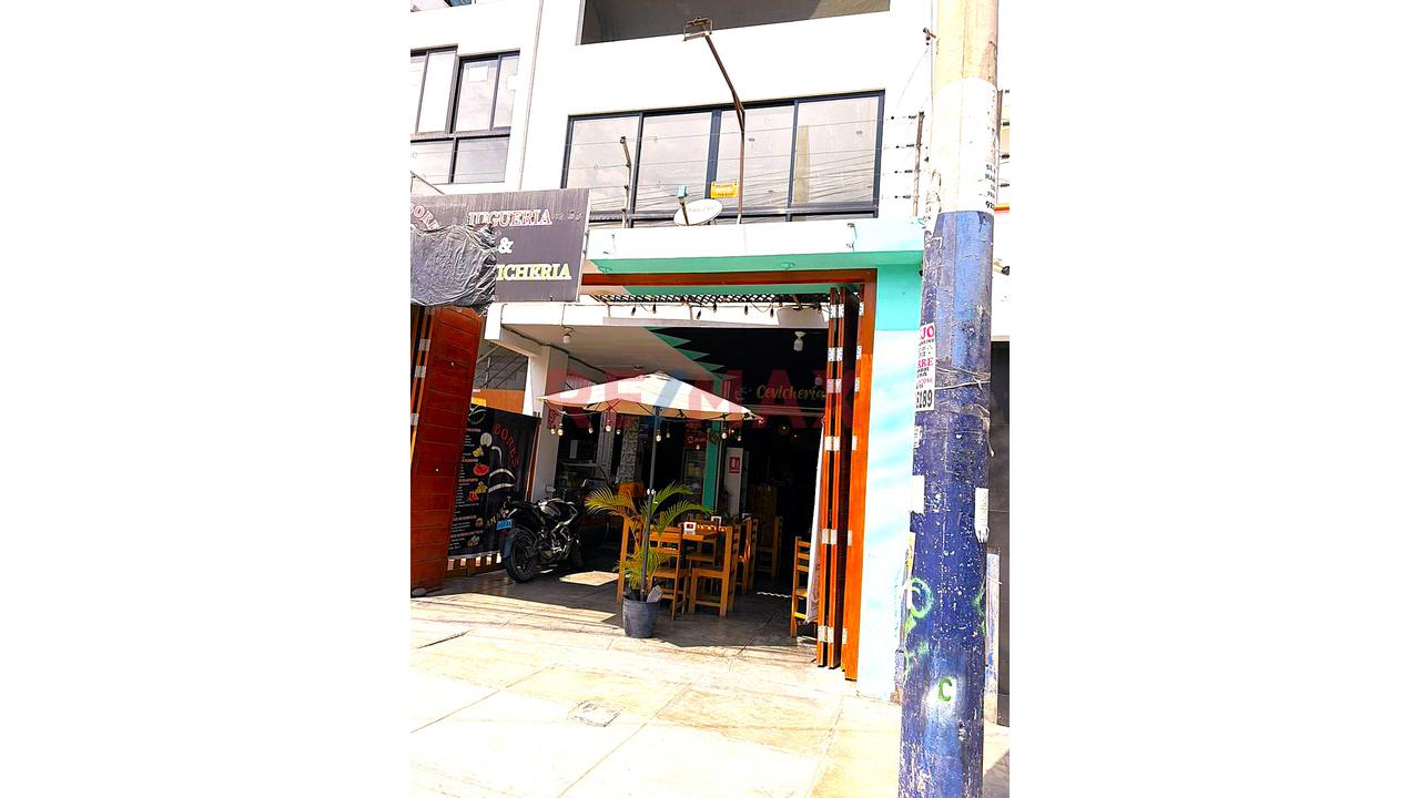 Venta Casa Comercial En Av. Guardia Civil 391.45 M2 Doble Ingreso Chorrillos — foto 10