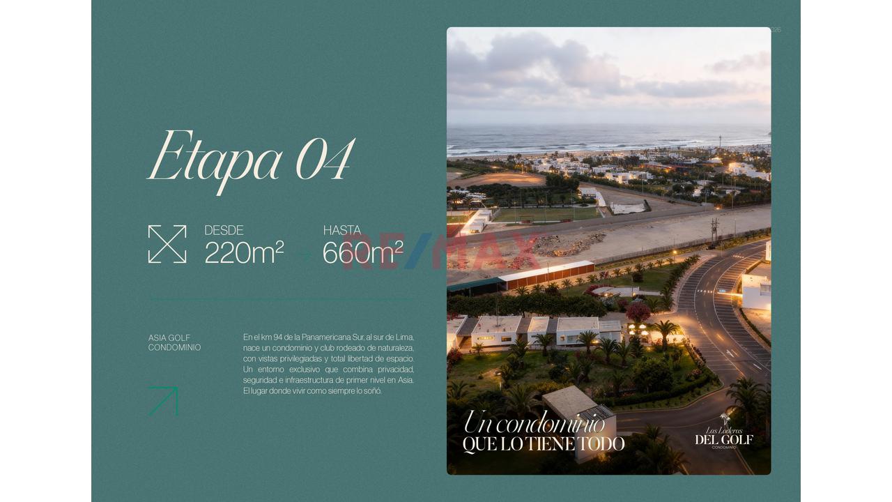 Terrenos En Venta – Etapa 4 | Asia Golf Condominio — foto 11