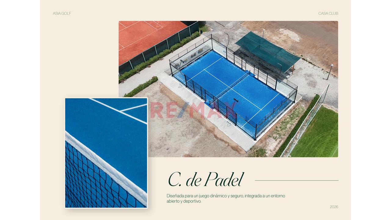 Terrenos En Venta – Etapa 4 | Asia Golf Condominio — foto 9