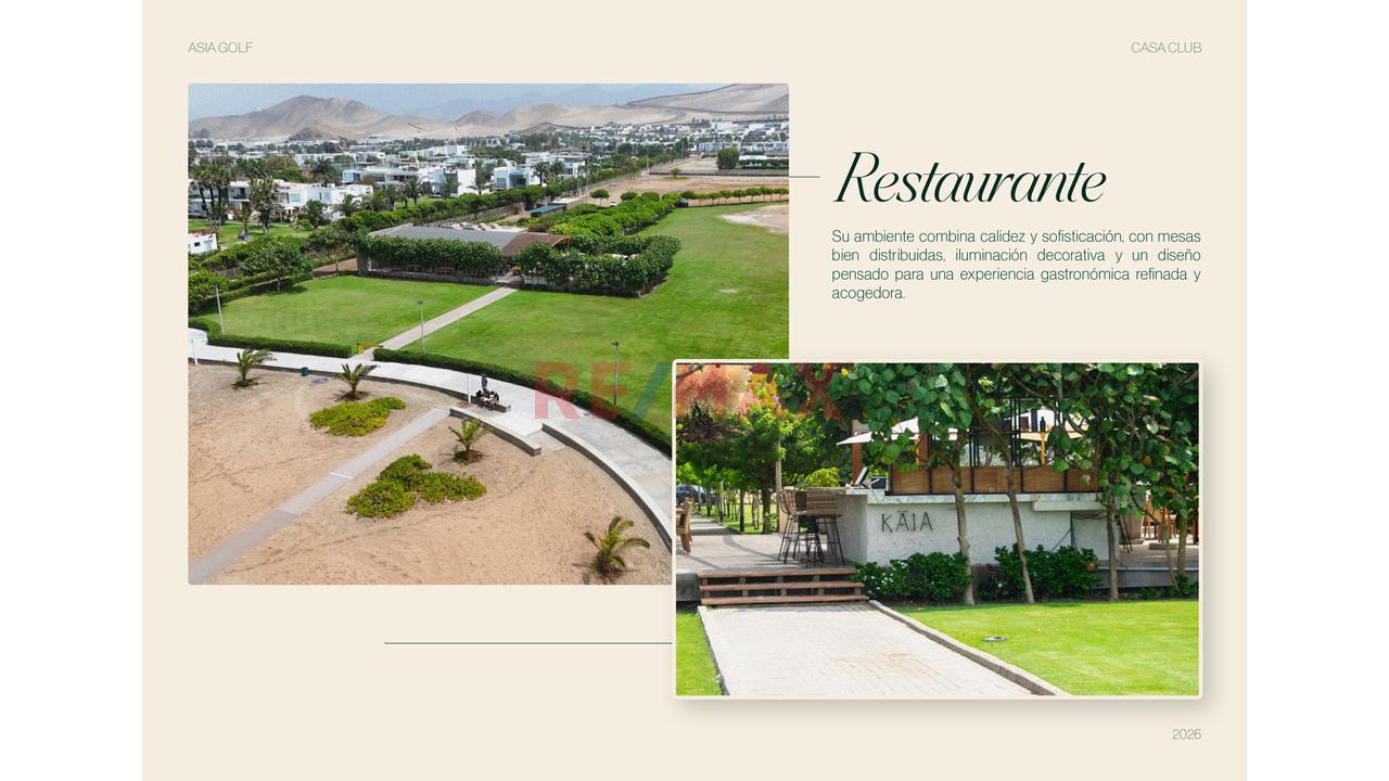Terrenos En Venta – Etapa 4 | Asia Golf Condominio — foto 8