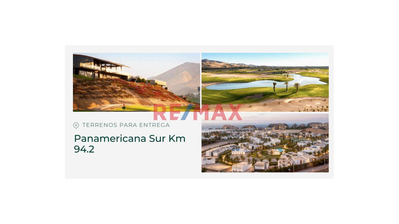 Terrenos En Venta – Etapa 4 | Asia Golf Condominio