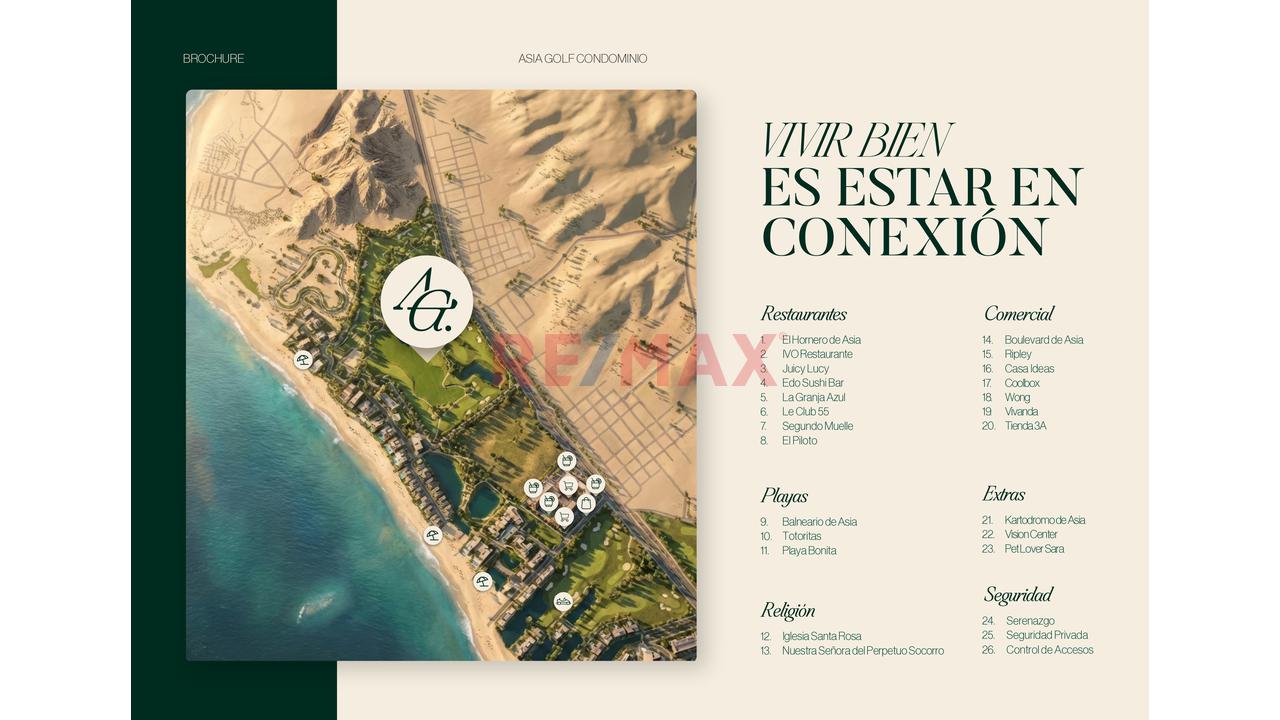 Terrenos En Venta – Etapa 3 | Asia Golf Condominio — foto 3