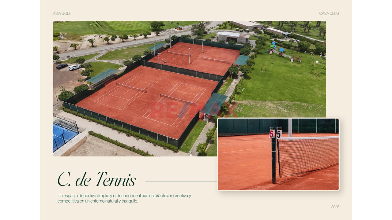 Terrenos En Venta – Etapa 3 | Asia Golf Condominio — foto 10