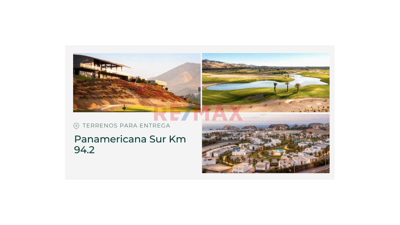 Terrenos En Venta – Etapa 3 | Asia Golf Condominio