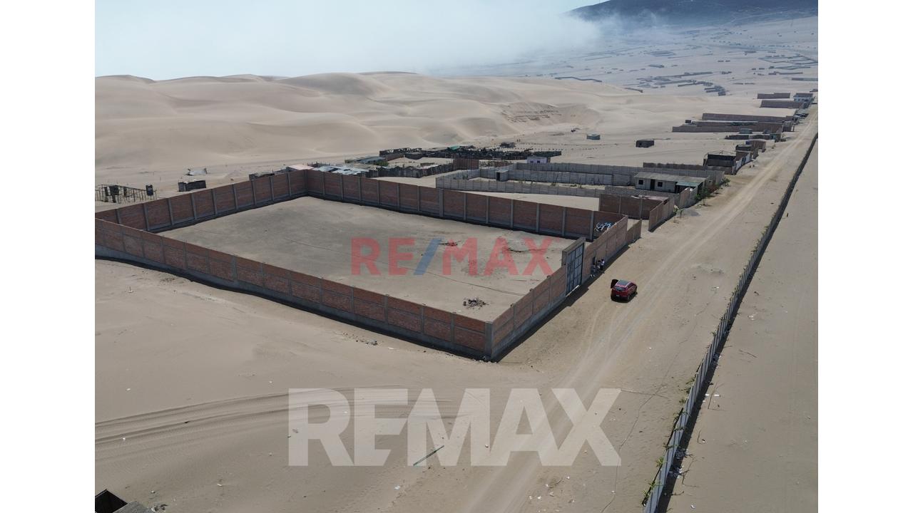 Venta De Almacén Industrial (I1) De 2,400 M2 En Plena Panamericana Norte - 7