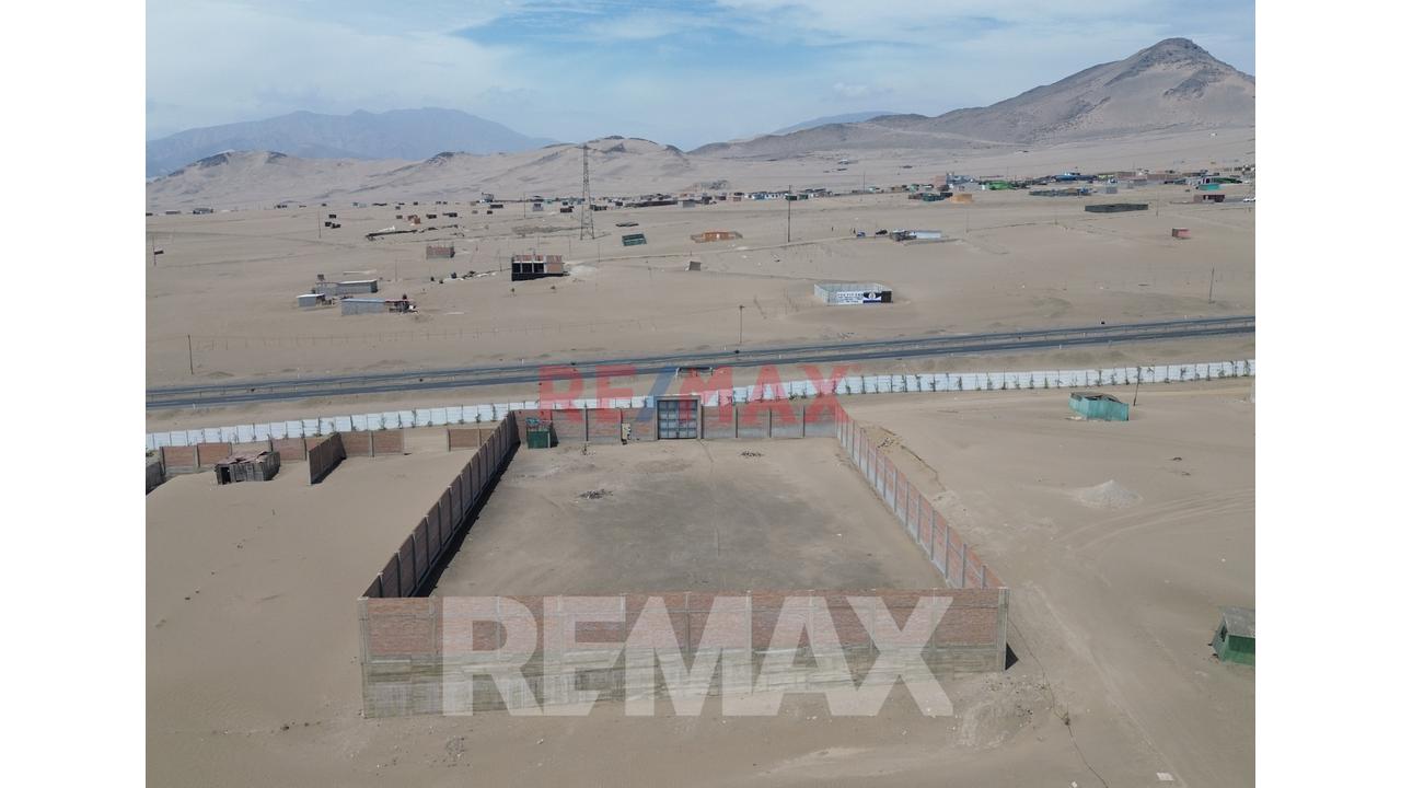 Venta De Almacén Industrial (I1) De 2,400 M2 En Plena Panamericana Norte - 2