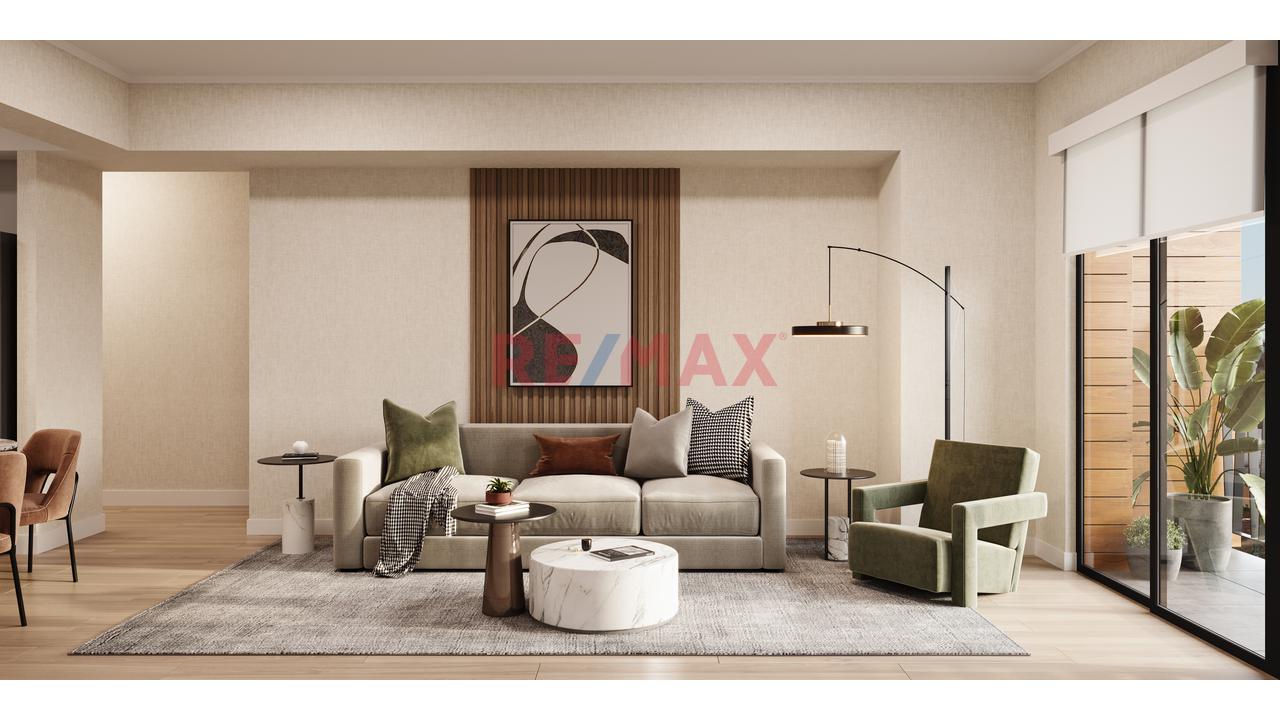 Departamento De 2 Dormitorios En Lince — foto 2