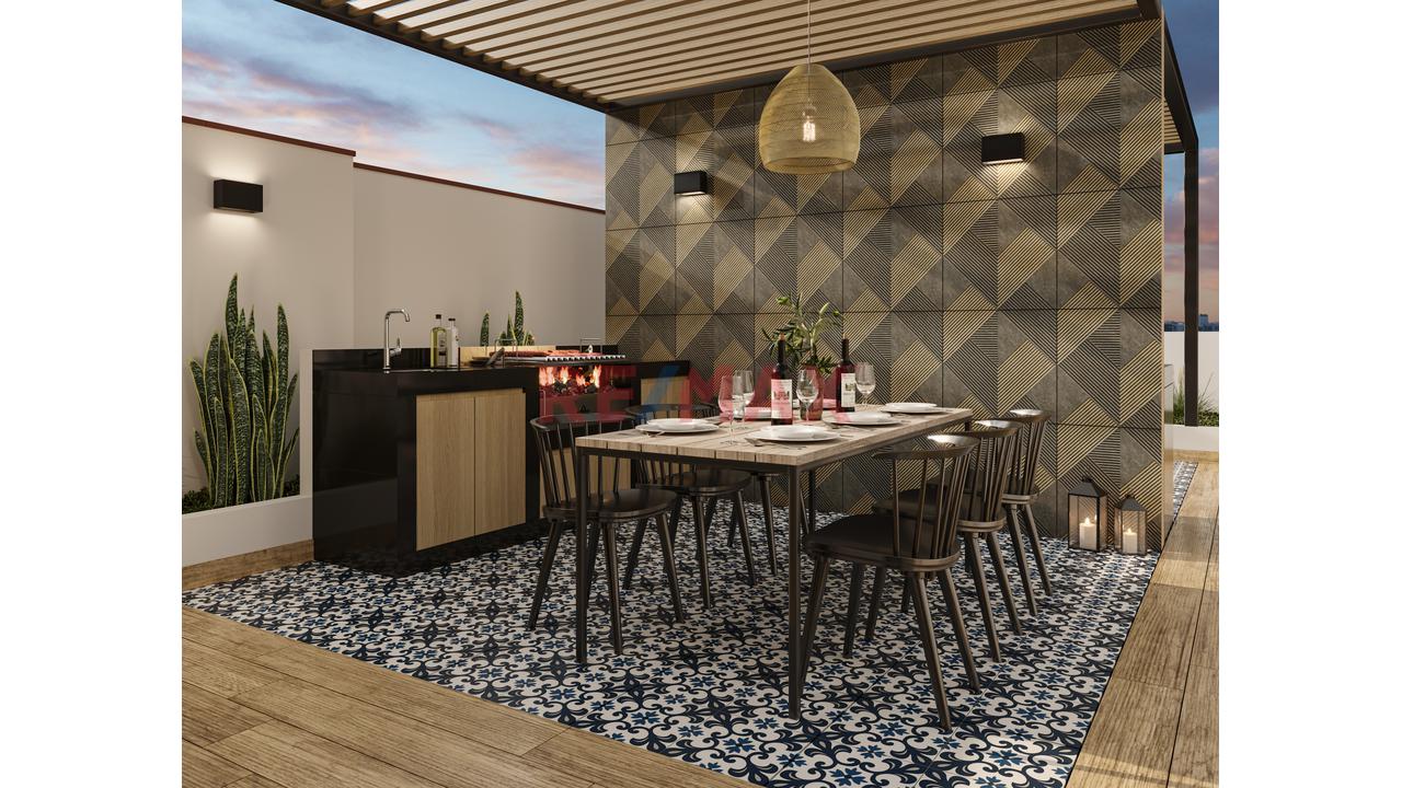Departamento De 3 Dormitorios En Lince - Proyecto — foto 6