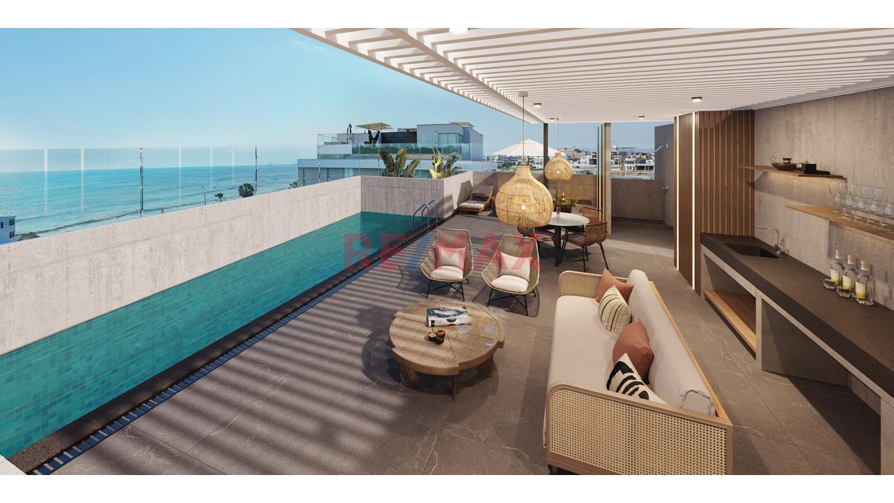 Departamento De 2 Dormitorios En Venta – La Fragata, Punta Hermosa — foto 5