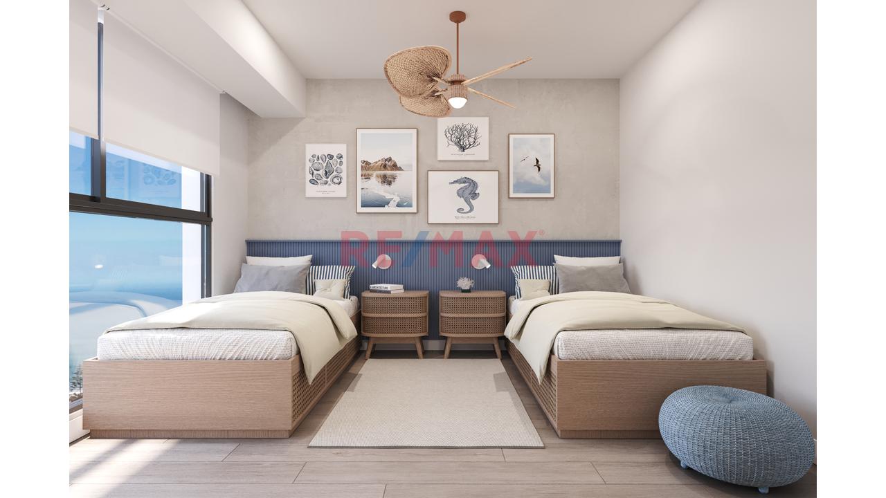 Departamento De 2 Dormitorios En Venta – La Fragata, Punta Hermosa — foto 7