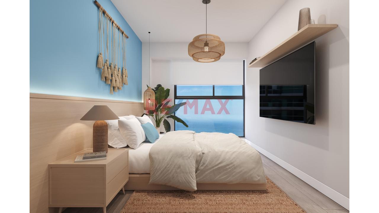 Departamento De 2 Dormitorios En Venta – La Fragata, Punta Hermosa — foto 3