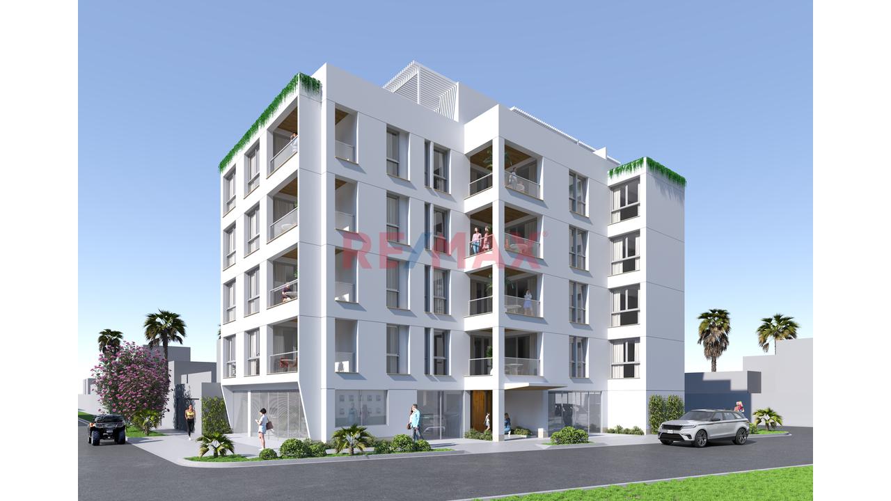 Departamento De 1 Dormitorio En Venta Frente Al Mar – La Fragata, Punta Hermosa