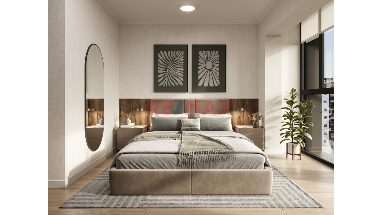 Dúplex De 2 Dormitorios En Lince - Proyecto — foto 4