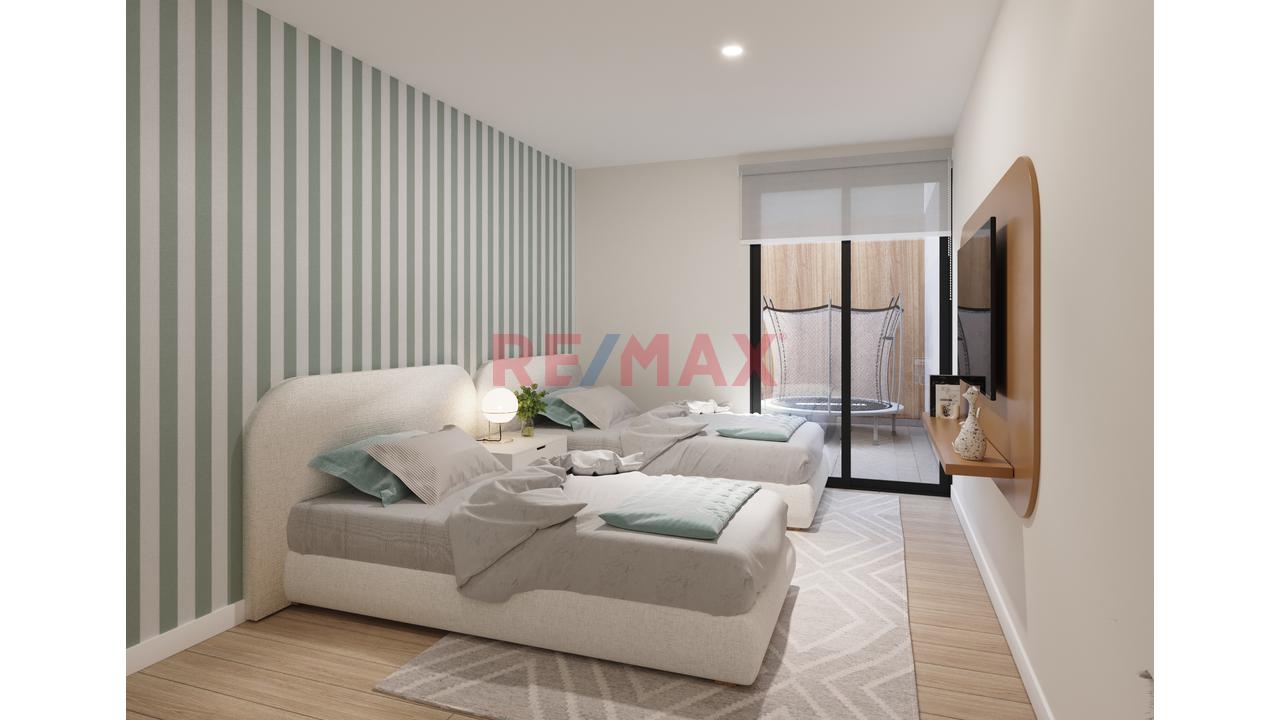 Departamento De 2 Dormitorios En Surco – Casuarinas — foto 3