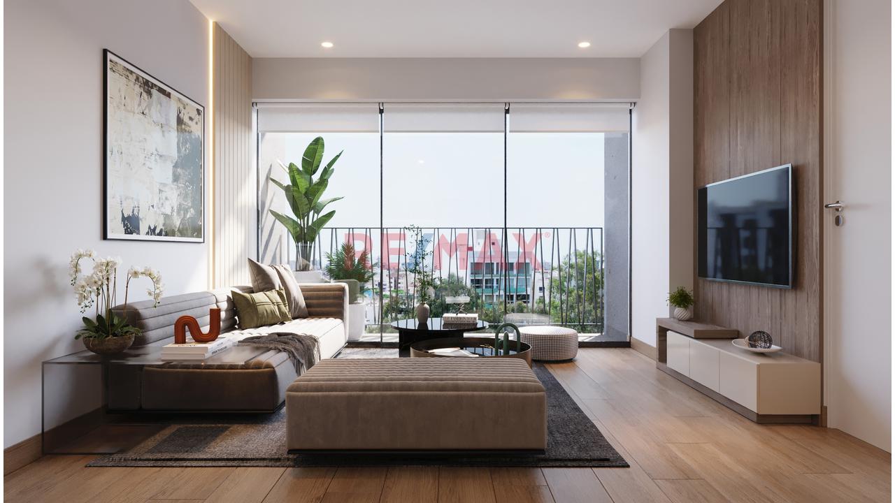 Último Departamento Duplex De 3 Dormitorios En Surco – Zona Residencial — foto 9