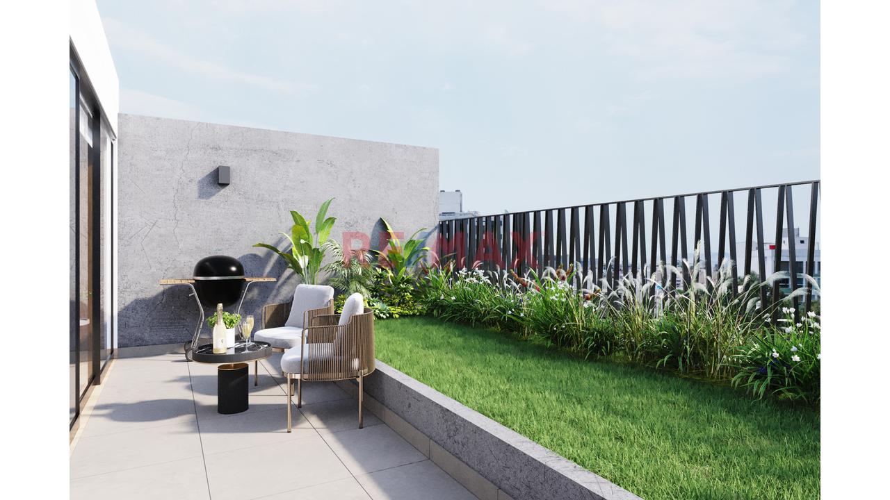 Último Departamento Duplex De 3 Dormitorios En Surco – Zona Residencial — foto 5