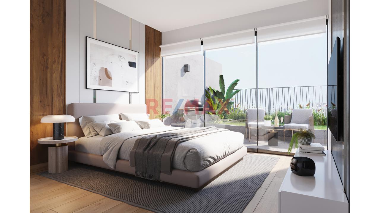 Último Departamento Duplex De 3 Dormitorios En Surco – Zona Residencial — foto 8