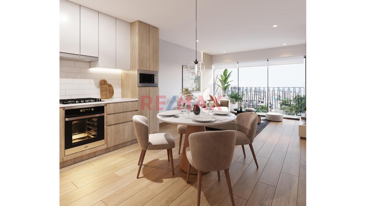 Último Departamento Duplex De 3 Dormitorios En Surco – Zona Residencial — foto 7