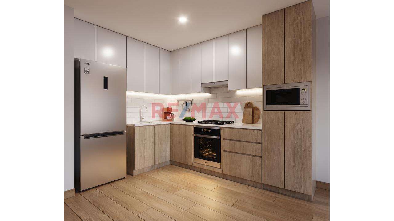 Último Departamento Duplex De 3 Dormitorios En Surco – Zona Residencial — foto 12