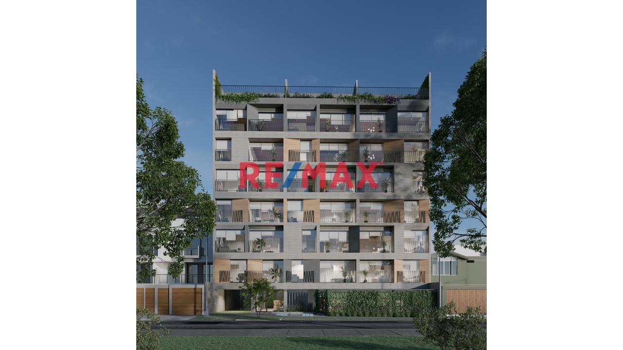 Último Departamento Duplex De 3 Dormitorios En Surco – Zona Residencial
