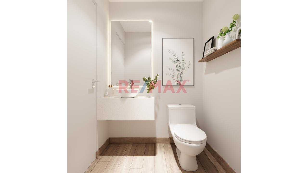 Último Departamento Duplex De 3 Dormitorios En Surco – Zona Residencial — foto 2
