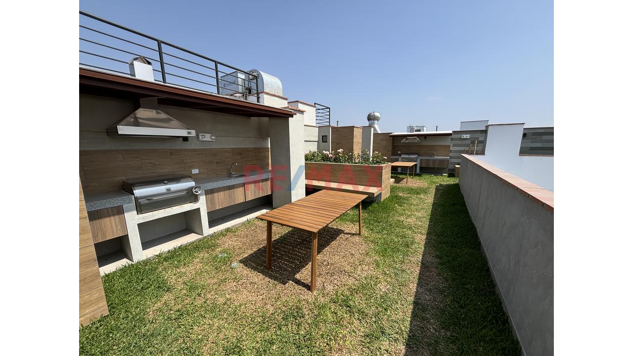 Venta Departamento De Estreno En Surco 1 Dormitorio + Estudio — foto 13