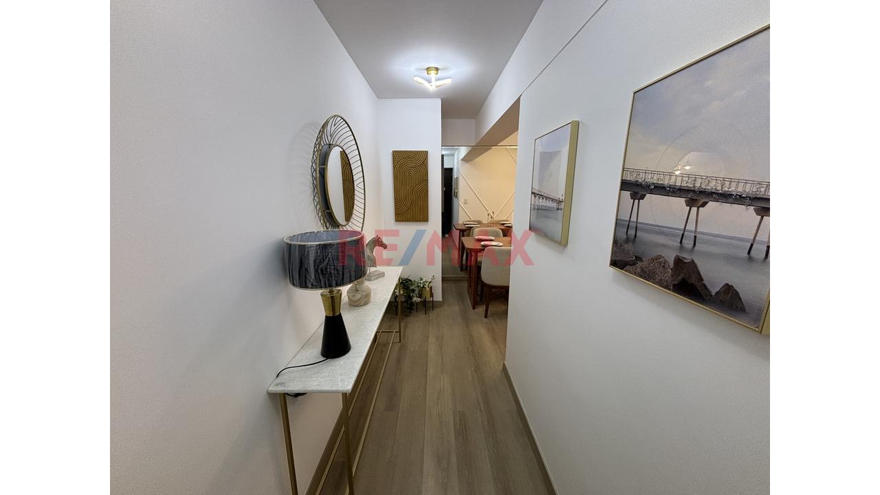 Venta Departamento De Estreno En Surco 1 Dormitorio + Estudio — foto 3