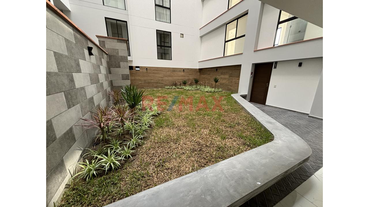 Venta Departamento De Estreno En Surco 1 Dormitorio + Estudio — foto 10