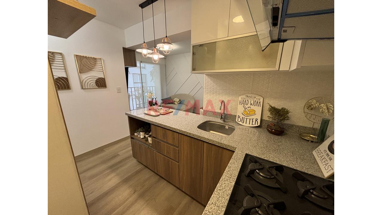 Venta Departamento De Estreno En Surco 1 Dormitorio + Estudio — foto 6