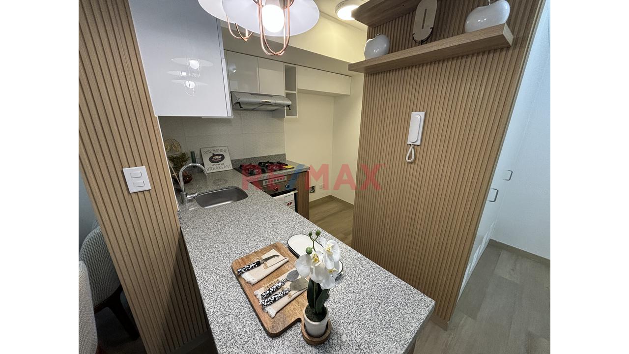 Venta Departamento De Estreno En Surco 1 Dormitorio + Estudio — foto 5
