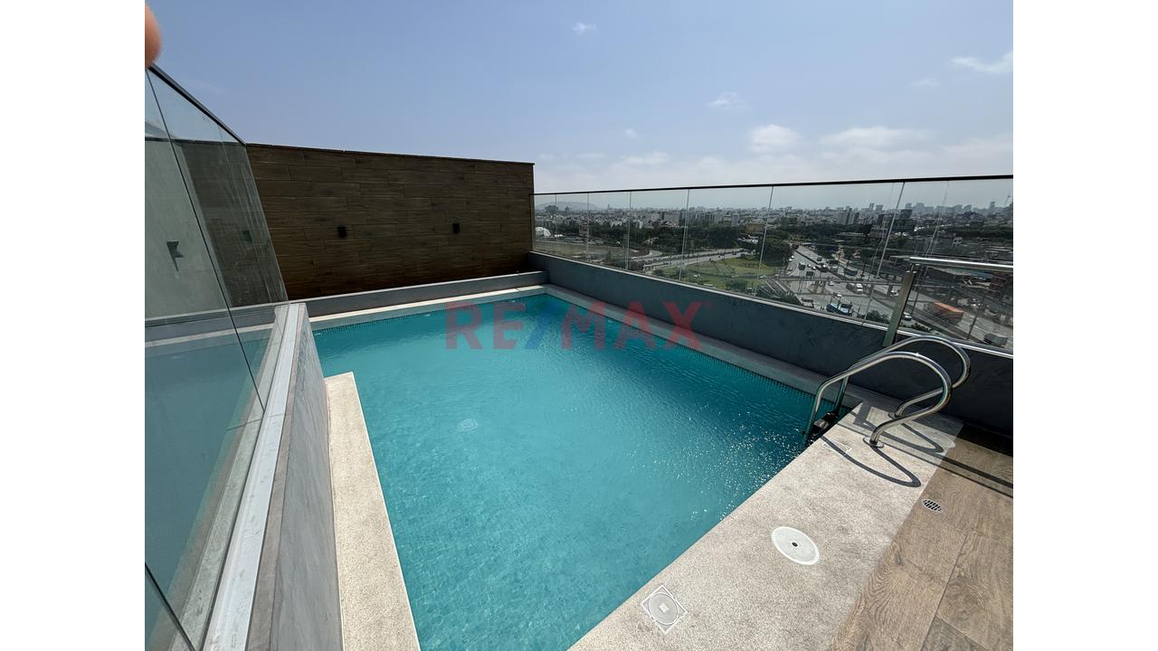 Venta Departamento De Estreno En Surco 1 Dormitorio + Estudio — foto 15