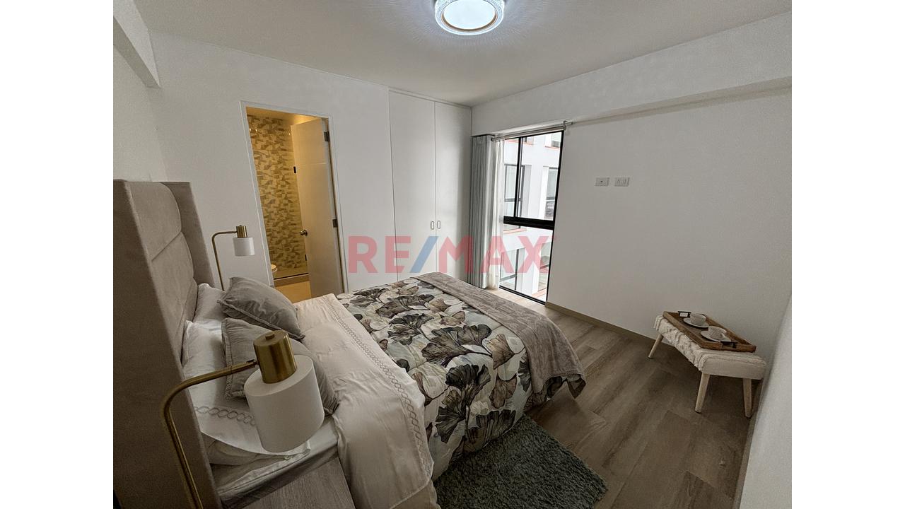 Venta Departamento De Estreno En Surco 1 Dormitorio + Estudio — foto 8