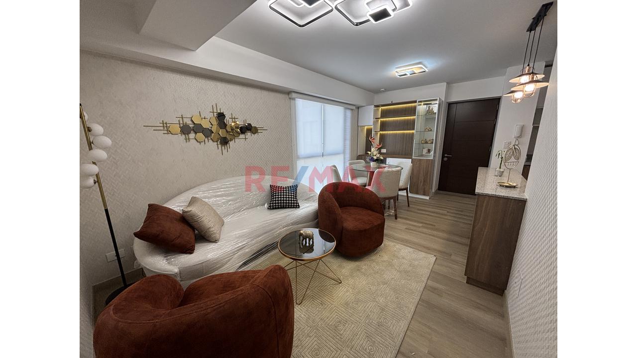 Venta De Departamentos Entrega Inmediata En Zona Exclusiva De Surco (3 Últimas Unidades)- A Pasos De La Universidad De Lima Y Del Jockey Plaza — foto 4